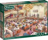 Falcon puzzel Bingo Hall - Legpuzzel - 1000 stukjes