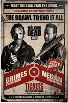 Poster The Walking Dead