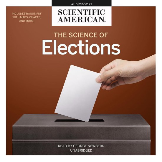 The Science of Elections - cover