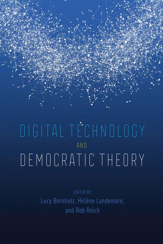 Digital Technology and Democratic Theory - cover
