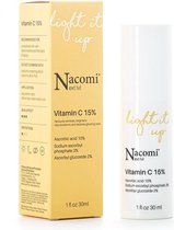 Nacomi Light It Up Vitamine C Serum 15% 30ml.