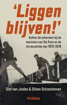 Boek cover Liggen blijven! van Olof van Joolen (Paperback)