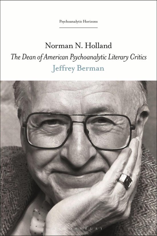 Psychoanalytic Horizons - Norman N. Holland - cover