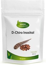 Healthy Vitamins D-Chiro-Inositol (DCI) - 60 Capsules - 300 mg