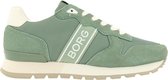Bjorn Borg R455 WSH NYL sneakers groen - Maat 38