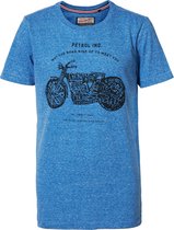 Petrol Industries -  Motor T-shirt  Jongens - Maat 104