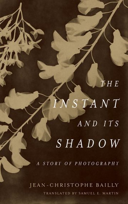The Instant and Its Shadow - cover