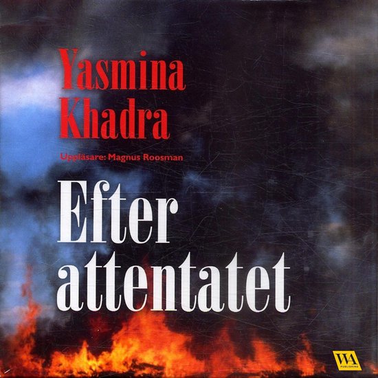 Efter attentatet - cover