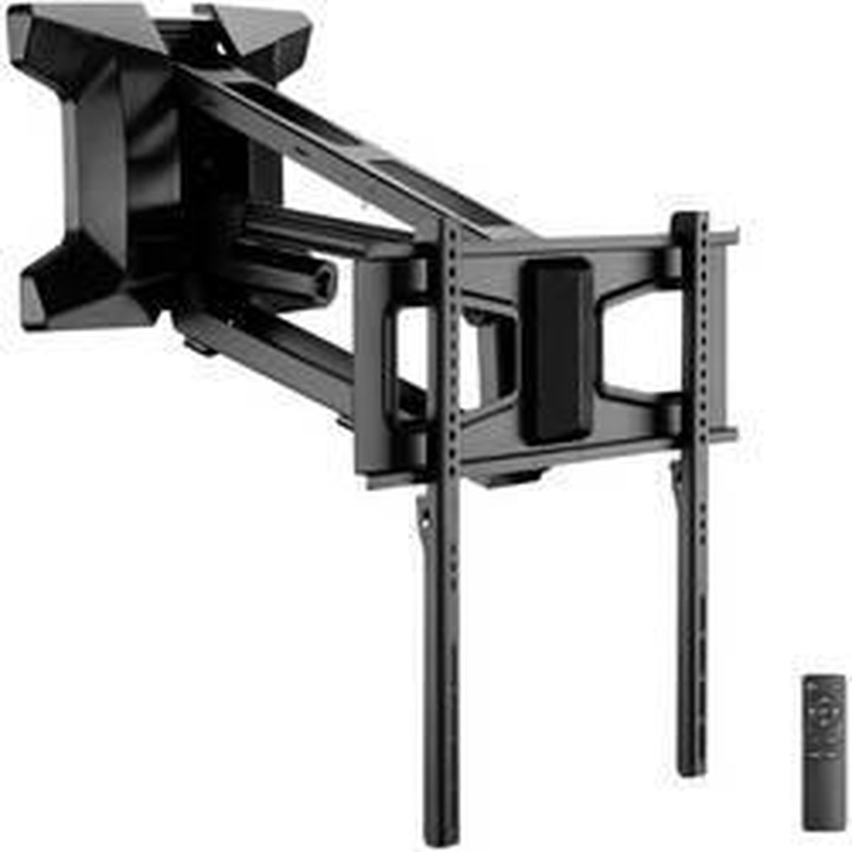 My Wall HP 60 L TV-beugel Gemotoriseerd, Met afstandsbediening 94,0 cm (37) - 177,8 cm (70) Gemotoriseerd, Draaibaar,
