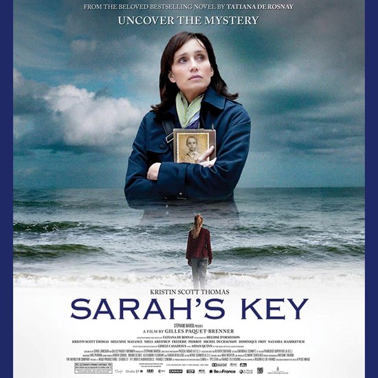 Sarah's Key - cover