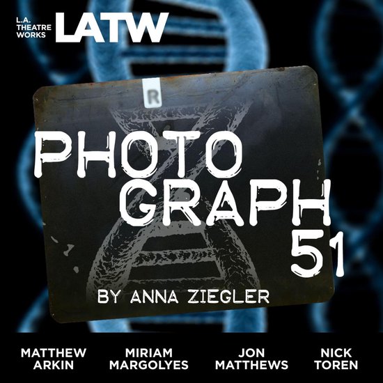 Photograph 51 - cover