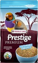 Versele-laga prestige prem tropische vogels - 800 gr - 1 stuks