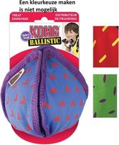 Kong ballistic hide 'n treat assorti - 34,5x30,5x10 cm - 1 stuks