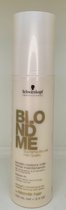 Schwarzkopf Supreme Blondme  Haarverzorgingsmelk voor gekleurd haar 100ml