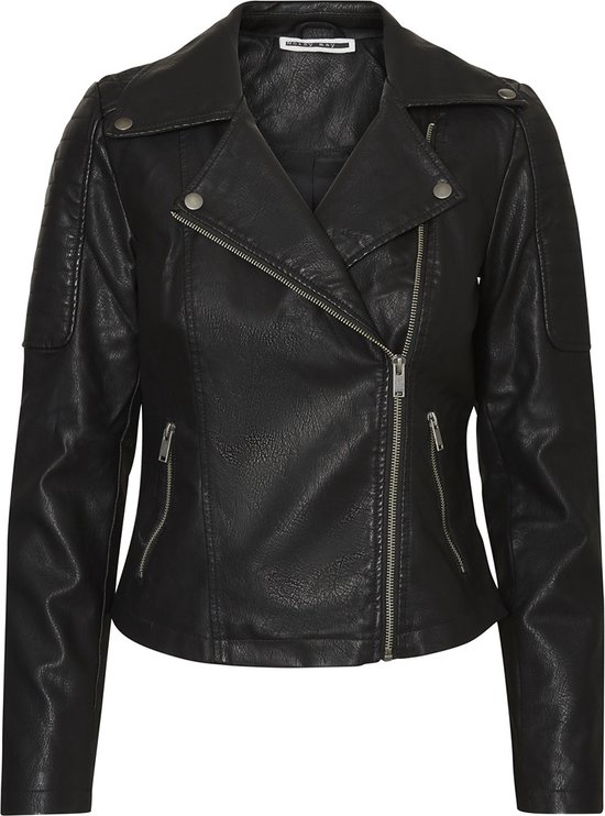NOISY MAY NMREBEL L/S JACKET - NOOS Dames Jas - Maat XL