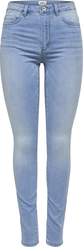 ONLY ONLROYAL LIFE HW SK JEANS BJ13333 NOOS Dames Jeans  - Maat XS