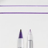 SAKURA Permanent Marker Identi Pen, lilas