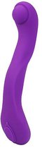 UltraZone Venus 6x Silicone G-Spot Vibr. - Purple