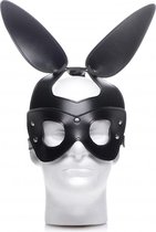 Bad Bunny Bunny Mask - Black