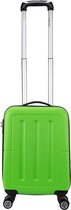 Decent Neon Fix Handbagage Koffer - 55 cm - Appel Groen