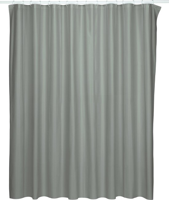 Kela Douchegordijn Largo 200 X 240 Cm Polyester Taupe
