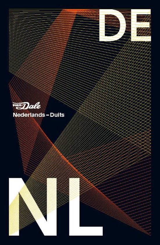 Van Dale Pocketwoordenboek Nederlands-Duits - cover