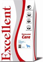 Excellent care senior/light 17 - 15 kg - 1 stuks