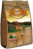 Farm nature chicken / rice - 2,5 kg - 1 stuks