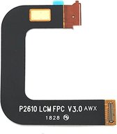 Flexibele LCD-kabel voor Huawei MediaPad M5 Lite 10 BAH-AL00 BAH-W09 BAH-L09