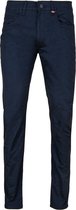 Mac Arne Broek Dessin Navy - maat W 36 - L 34