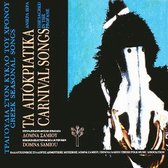 Domna Samiou - Carnival Songs (CD)