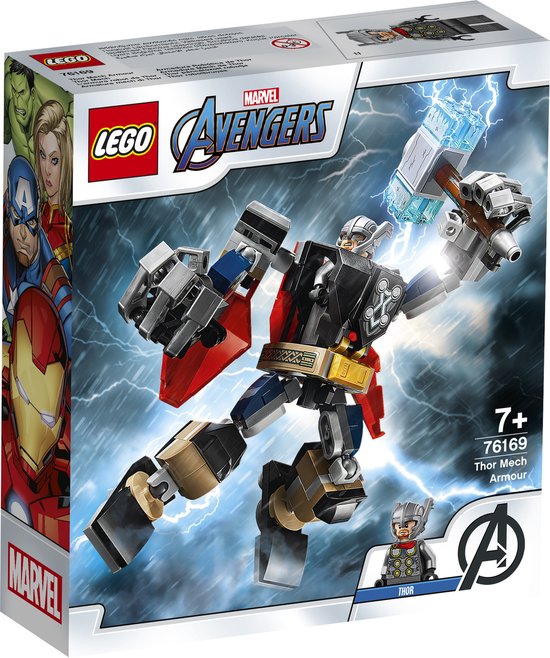 Thor Mech Armor