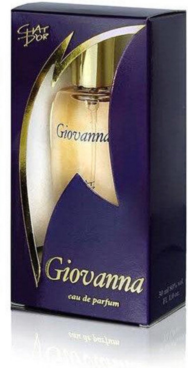 Chat D'Or - Giovanna - Eau De Parfum - 30ML