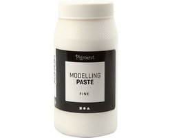Pigment Structuurpasta, 500 ml