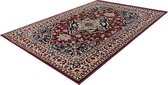 Dessa Home Garden Kairo - Perzisch - Vloerkleed - Vloer kleed – Tapijt – Karpet - 160x230 – Rood - Zwart