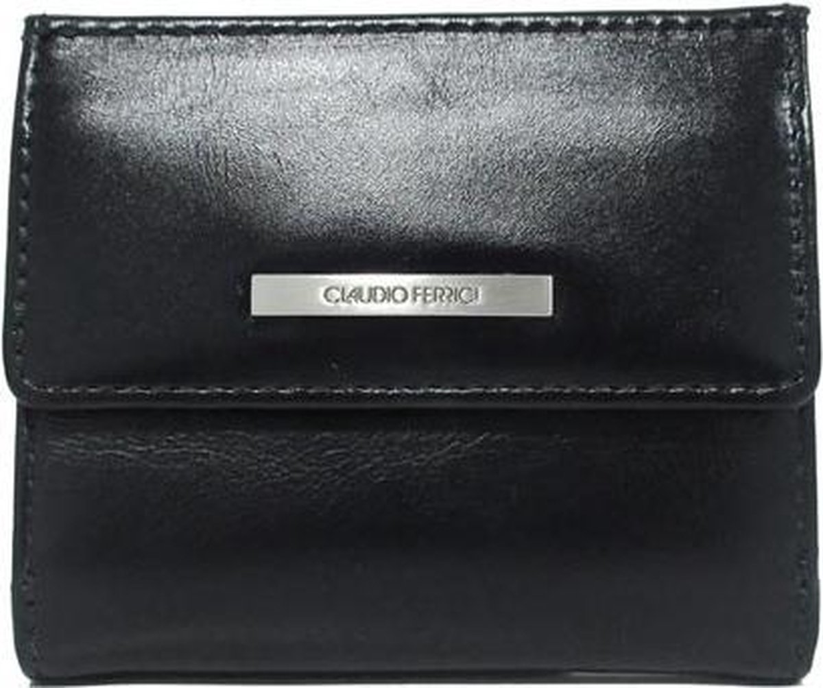 Claudio Ferrici Classico Wallet navy