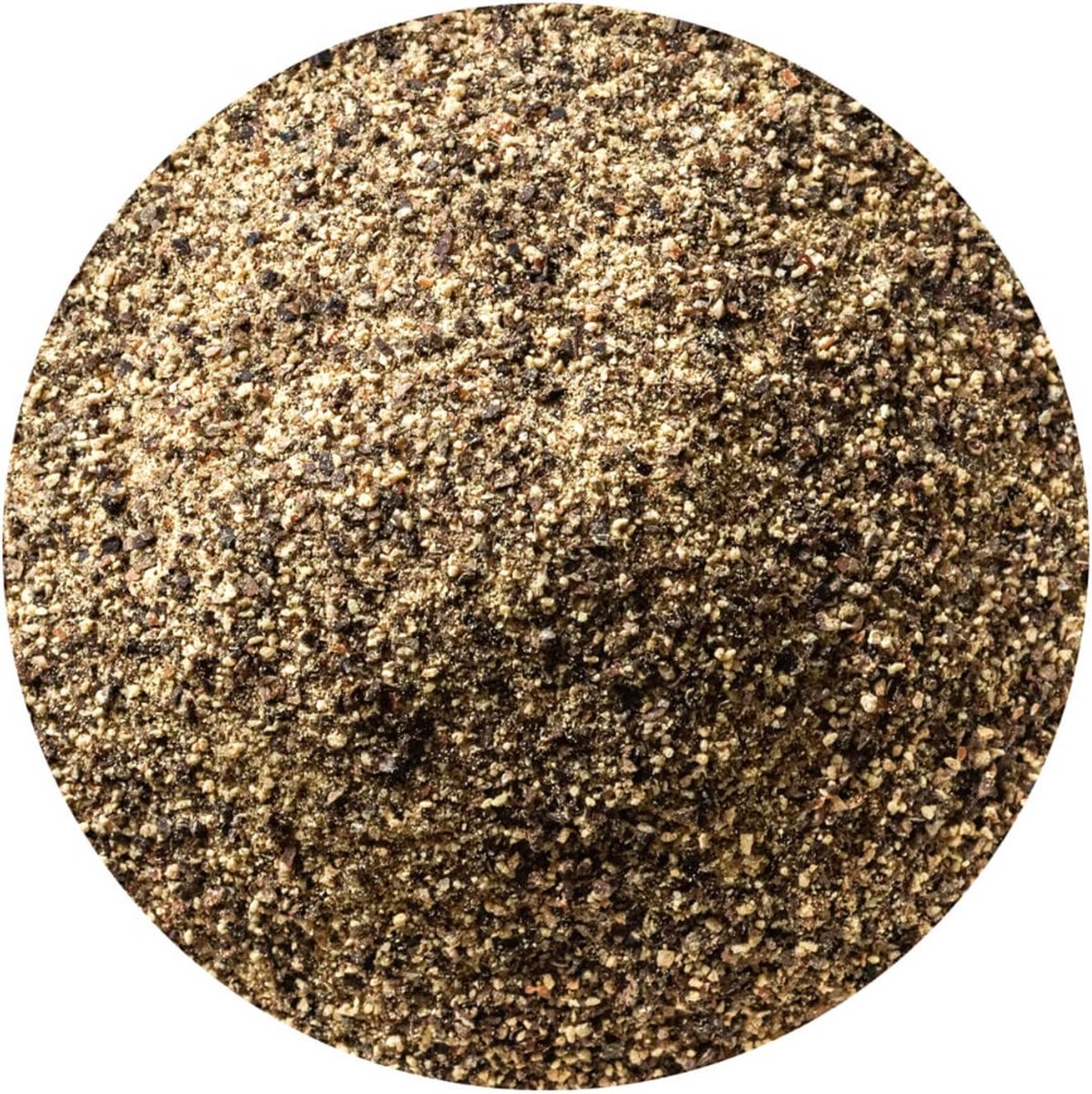 Goedkoopste Zwarte Peper Poeder 1 mm kiemarm - 1 Kg - Holyflavours
