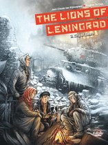 The Lions of Leningrad 2 - The Lions of Leningrad - Volume 2 - City of Death