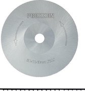Proxxon - Cirkelzaagblad Hss Ø 80 Mm Asgat 10 Mm 1,1 Mm (Pr28730)