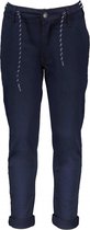 Seven-One-Seven Jongens broeken Seven-One-Seven Philly trouser fancy waistband Rich Blue 122/128
