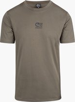 Cruyff Joaquim Cotton Tee - olijf - kleding Heren