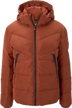 Pufferjas Met Afneembare Hoodie 1020240xx12 13054