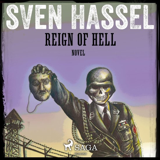 Reign of Hell - cover