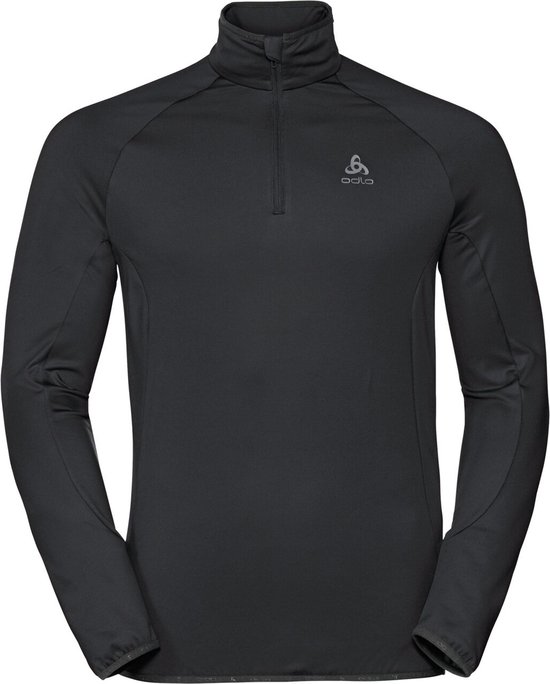 Odlo Mid layer 1/2 zip BERRA LIGHT Sporttrui - Mannen - Maat L