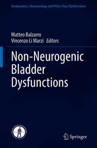 Urodynamics, Neurourology and Pelvic Floor Dysfunctions - Non-Neurogenic Bladder Dysfunctions