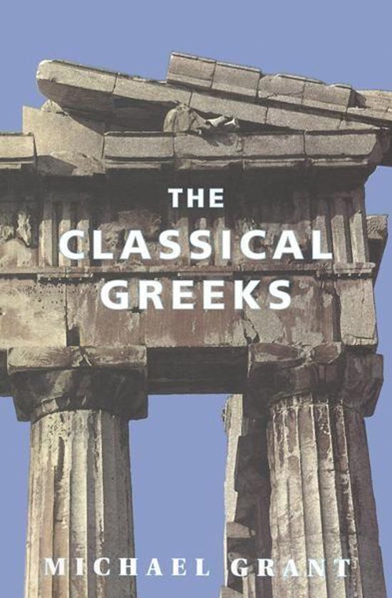 The Classical Greeks - cover