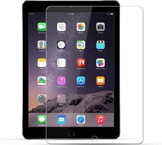 Apple iPad Air 2 - ipadAIR 2 - 0.3 mm Glas Screenprotectors - Transparant