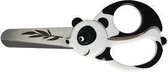 Kinderschaar met dierenmotief, l: 13 cm, , Panda, 1stuk