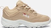 Fila Strada Low sneakers goud - Maat 33