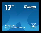 Iiyama 17inch PCAP Bezel Free 10P Touch